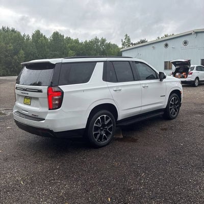 2021 Chevrolet Tahoe RST