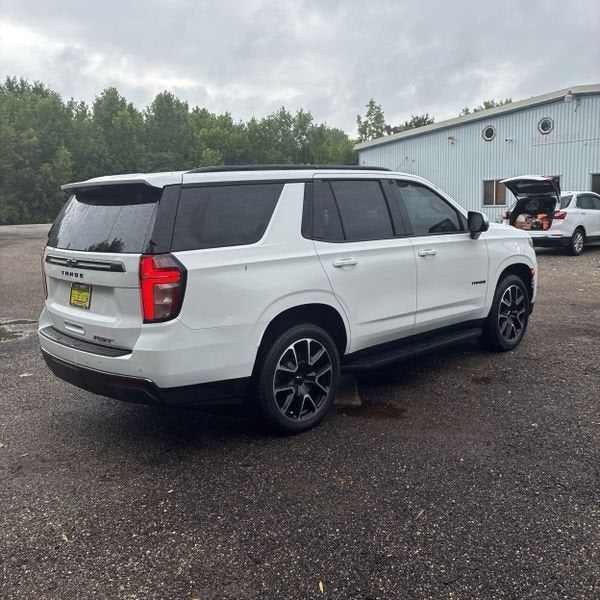 2021 Chevrolet Tahoe RST
