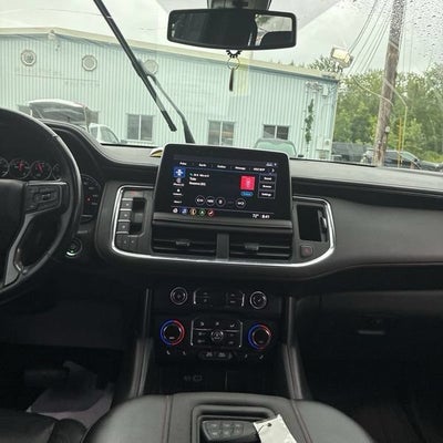 2021 Chevrolet Tahoe RST