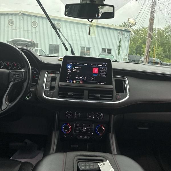 2021 Chevrolet Tahoe RST