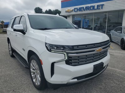 2021 Chevrolet Tahoe Premier