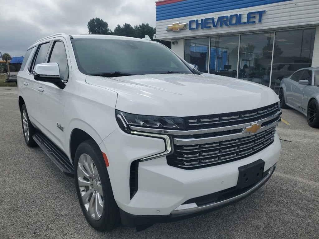 2021 Chevrolet Tahoe Premier