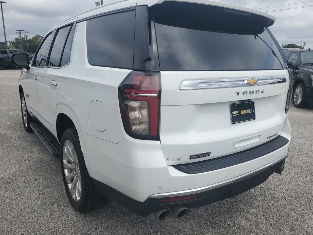 2021 Chevrolet Tahoe Premier