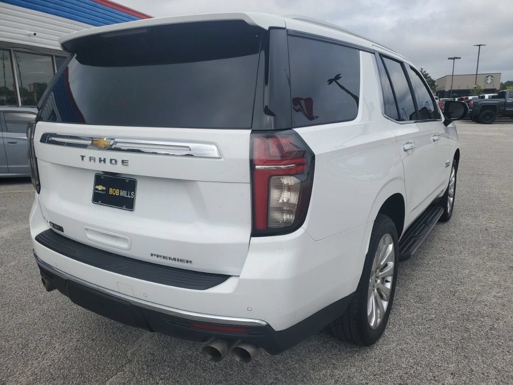 2021 Chevrolet Tahoe Premier