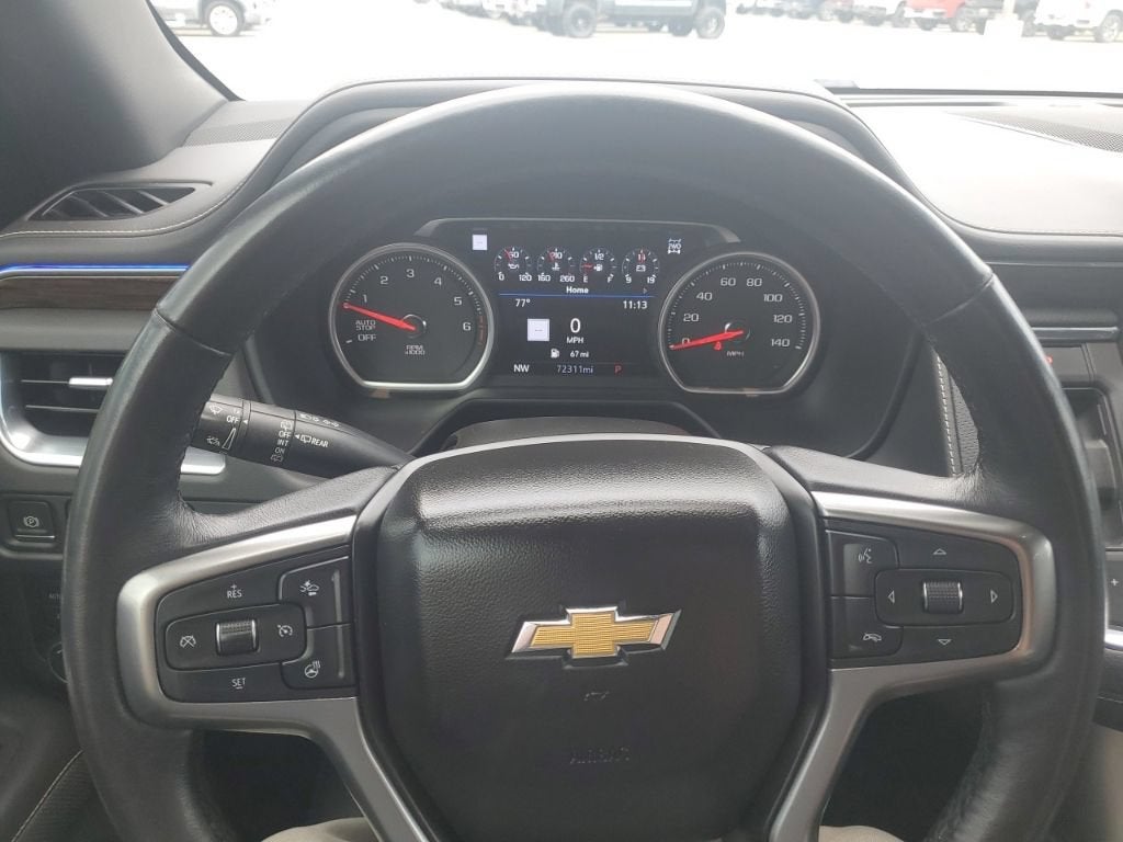 2021 Chevrolet Tahoe Premier