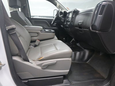 2017 GMC Sierra 2500 HD Base