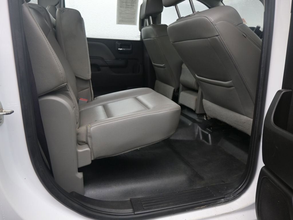 2017 GMC Sierra 2500 HD Base