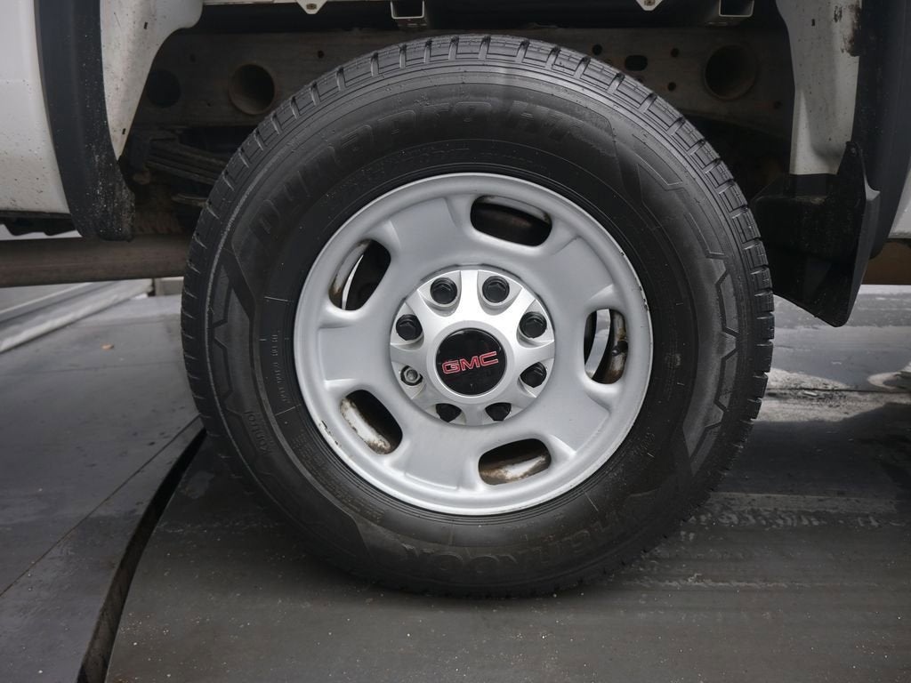 2017 GMC Sierra 2500 HD Base