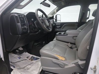 2017 GMC Sierra 2500 HD Base