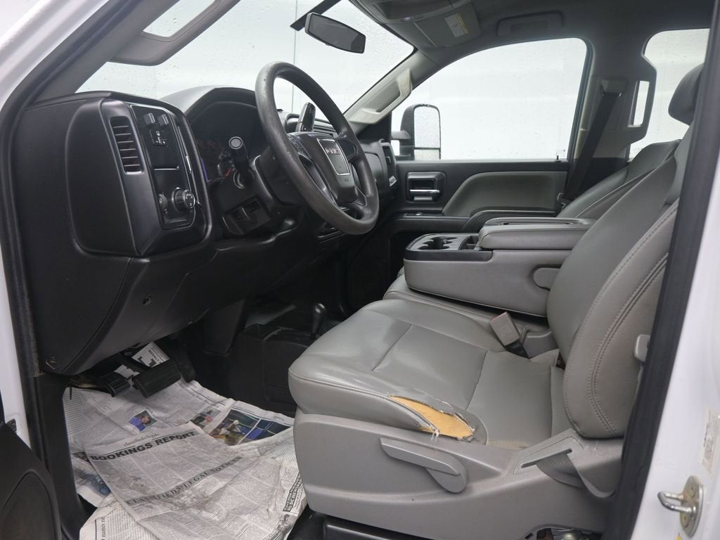 2017 GMC Sierra 2500 HD Base