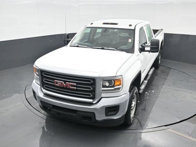 2017 GMC Sierra 2500 HD Base