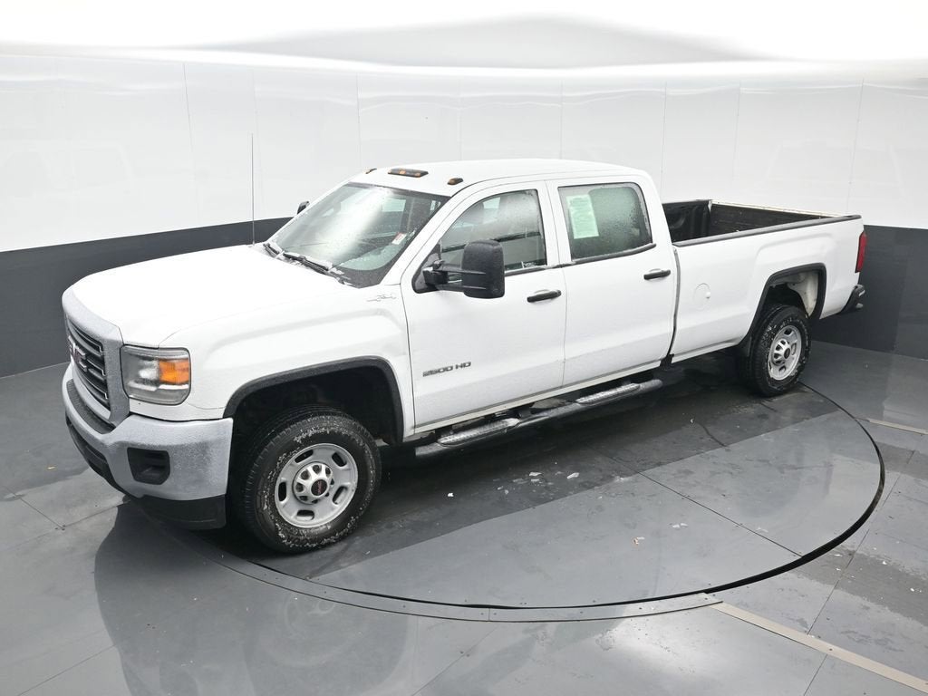 2017 GMC Sierra 2500 HD Base
