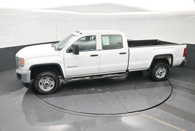 2017 GMC Sierra 2500 HD Base
