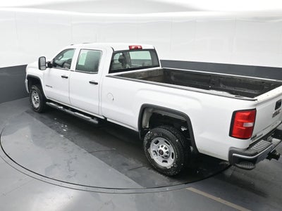 2017 GMC Sierra 2500 HD Base
