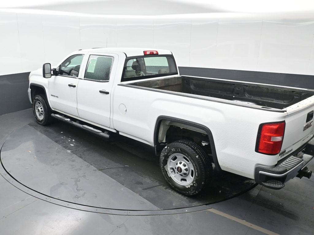 2017 GMC Sierra 2500 HD Base