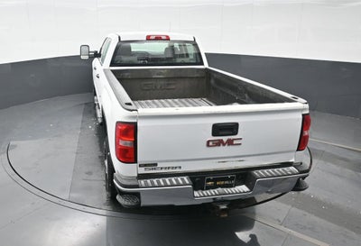 2017 GMC Sierra 2500 HD Base