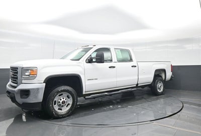 2017 GMC Sierra 2500 HD Base