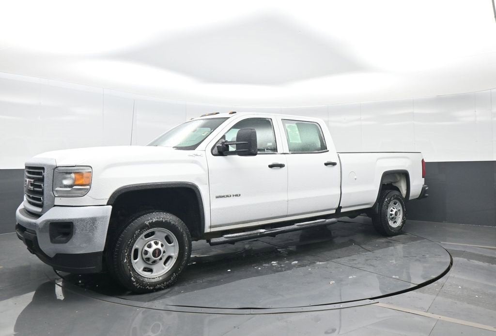 2017 GMC Sierra 2500 HD Base