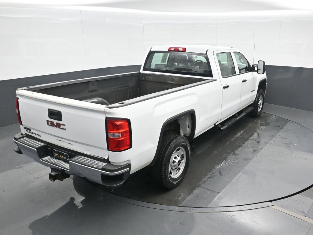 2017 GMC Sierra 2500 HD Base
