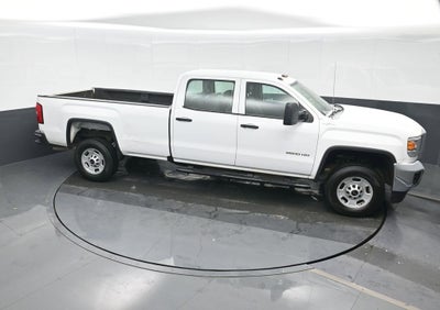 2017 GMC Sierra 2500 HD Base