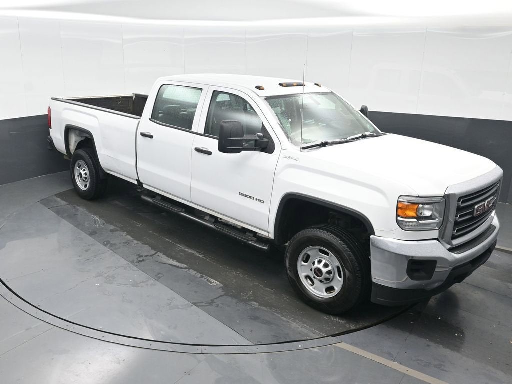 2017 GMC Sierra 2500 HD Base