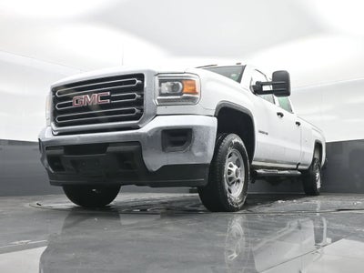 2017 GMC Sierra 2500 HD Base