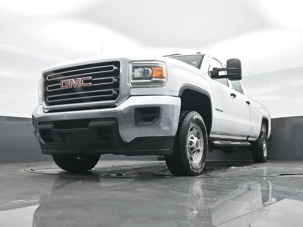 2017 GMC Sierra 2500 HD Base