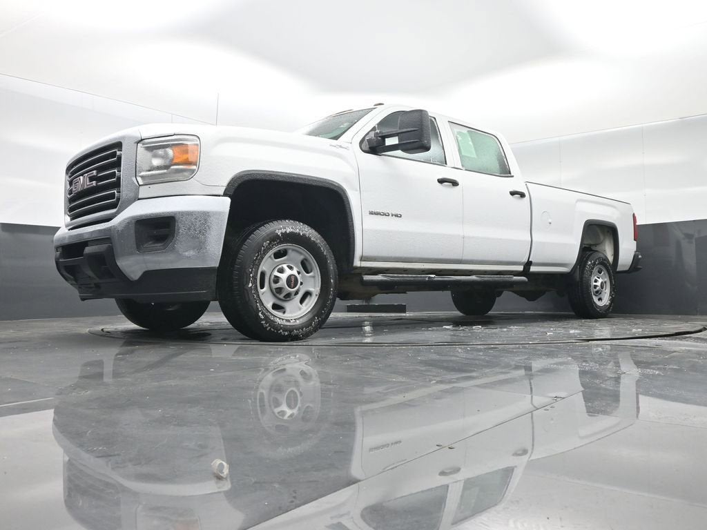 2017 GMC Sierra 2500 HD Base