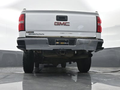 2017 GMC Sierra 2500 HD Base