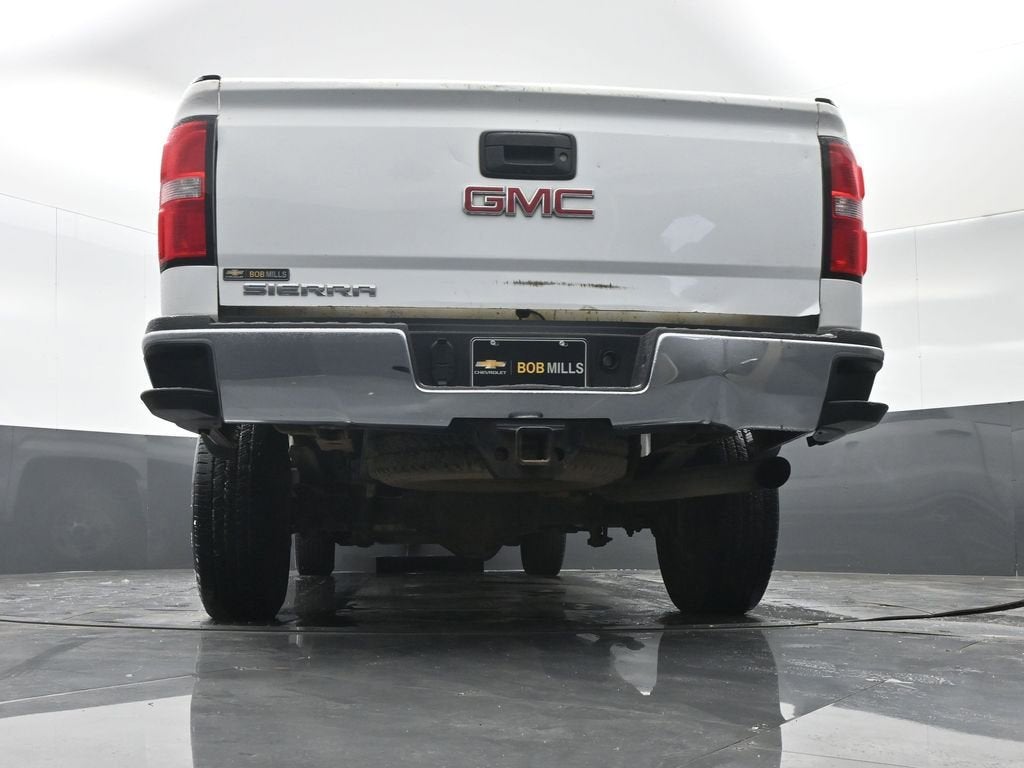 2017 GMC Sierra 2500 HD Base