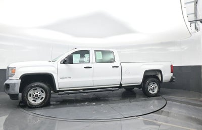 2017 GMC Sierra 2500 HD Base