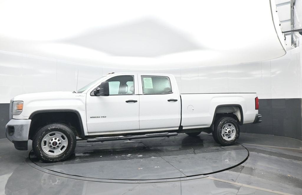 2017 GMC Sierra 2500 HD Base