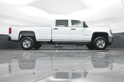 2017 GMC Sierra 2500 HD Base