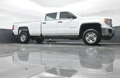 2017 GMC Sierra 2500 HD Base