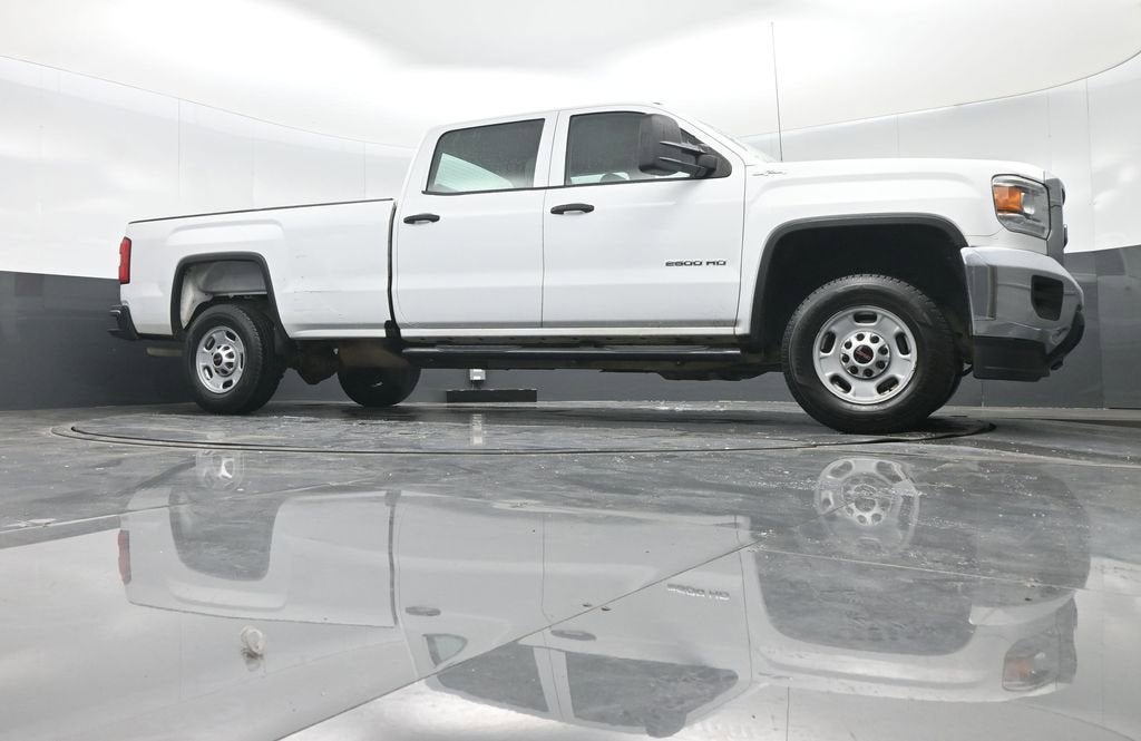 2017 GMC Sierra 2500 HD Base