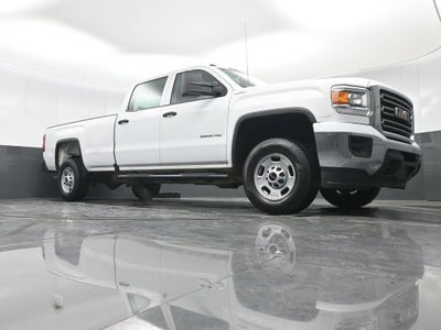 2017 GMC Sierra 2500 HD Base