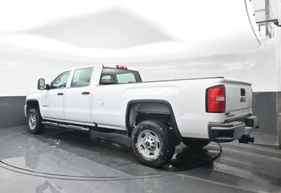 2017 GMC Sierra 2500 HD Base
