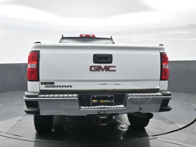 2017 GMC Sierra 2500 HD Base