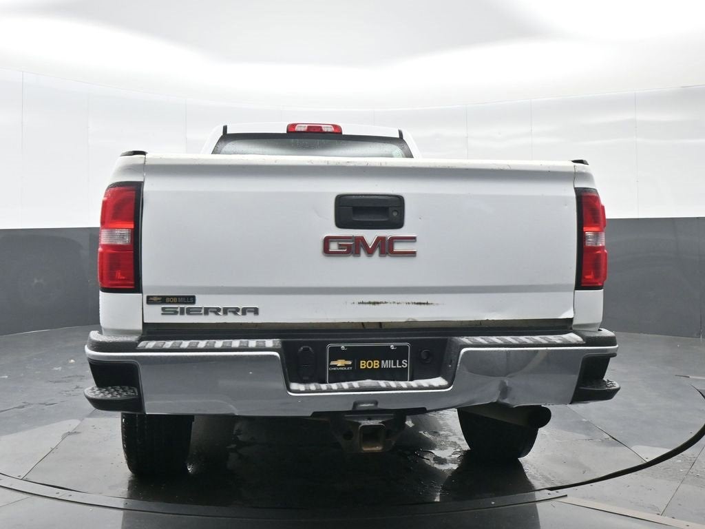 2017 GMC Sierra 2500 HD Base