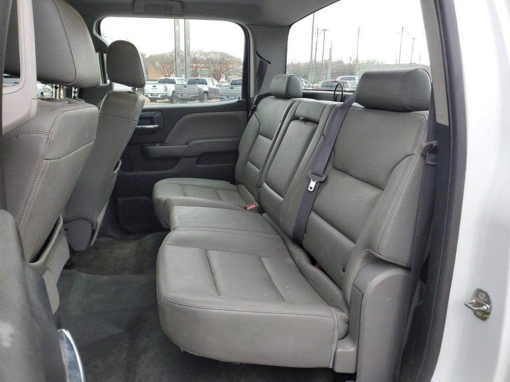 2017 GMC Sierra 2500 HD Base