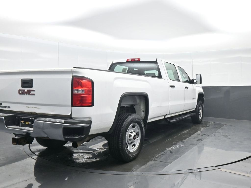 2017 GMC Sierra 2500 HD Base