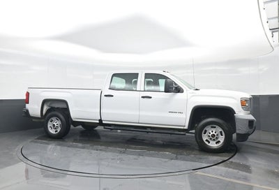 2017 GMC Sierra 2500 HD Base