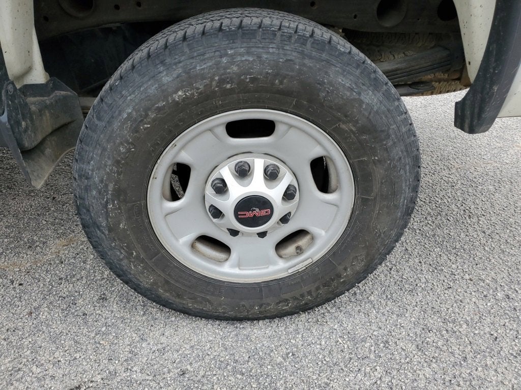 2017 GMC Sierra 2500 HD Base