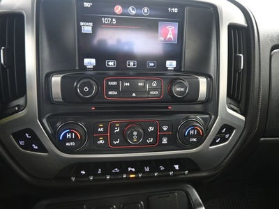 2015 GMC Sierra 2500 HD SLT