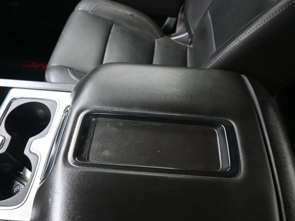 2015 GMC Sierra 2500 HD SLT
