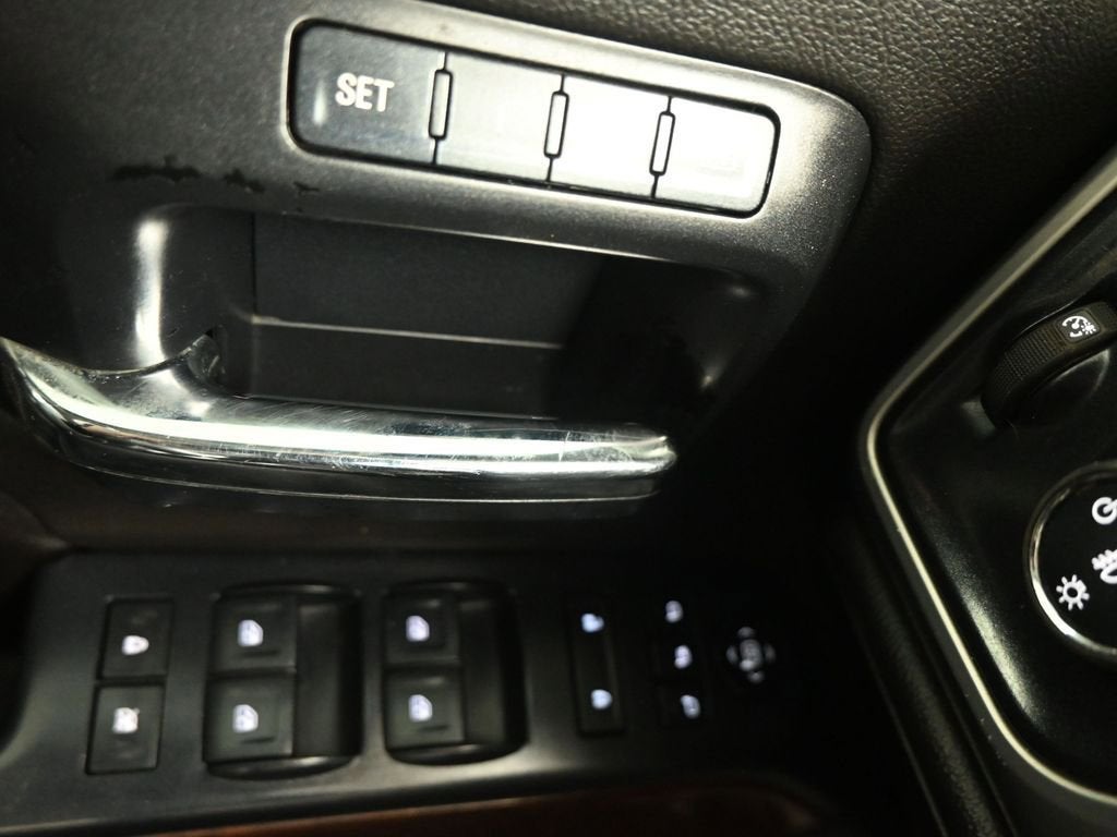 2015 GMC Sierra 2500 HD SLT