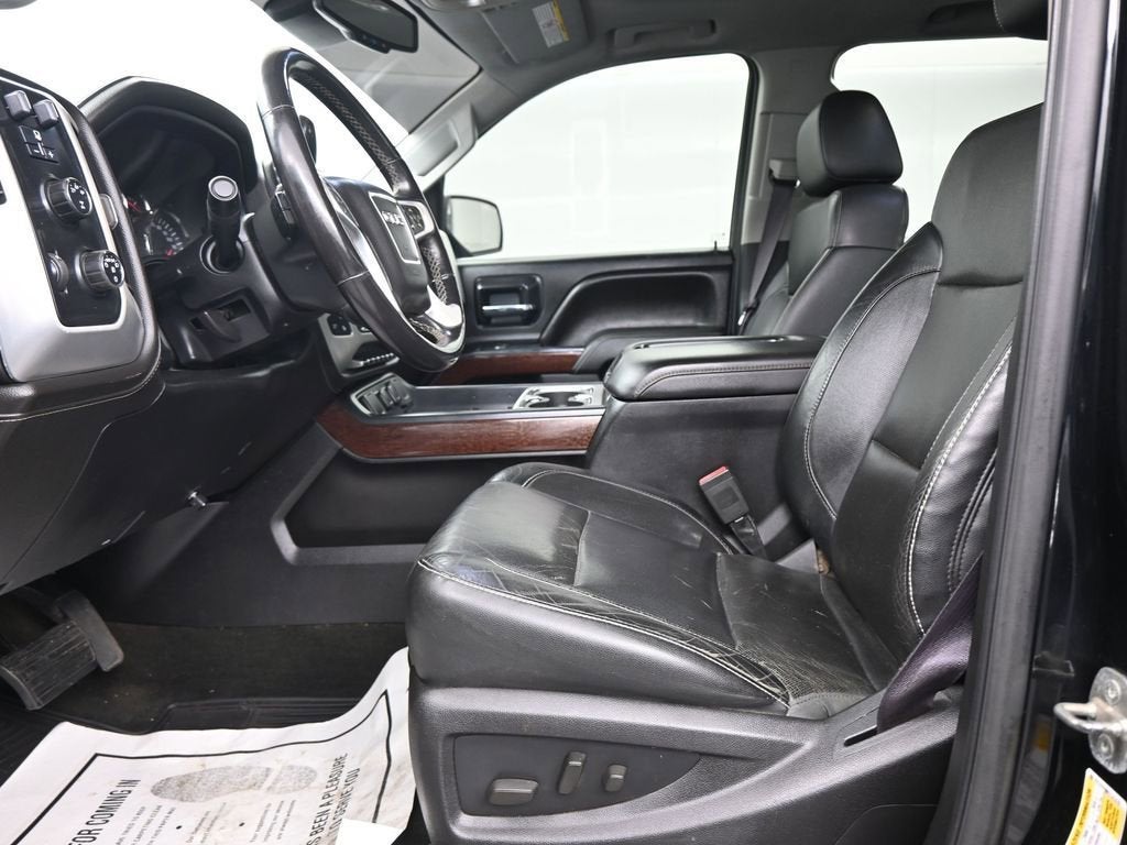 2015 GMC Sierra 2500 HD SLT