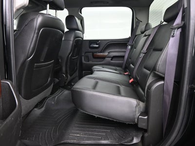 2015 GMC Sierra 2500 HD SLT