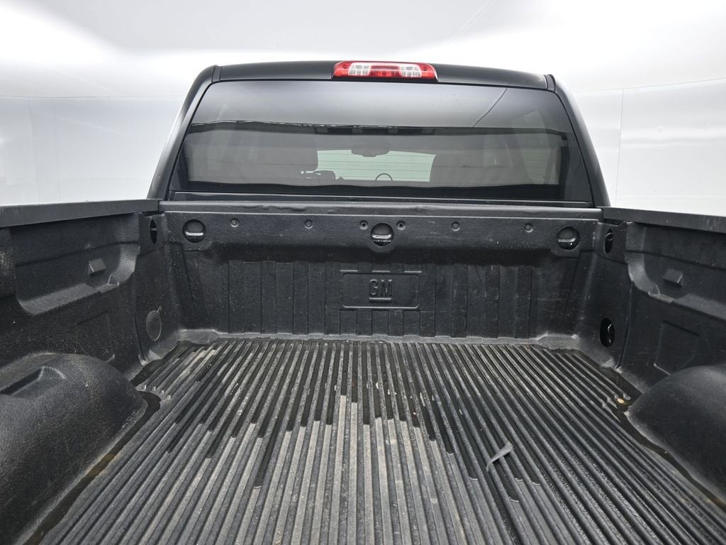 2015 GMC Sierra 2500 HD SLT
