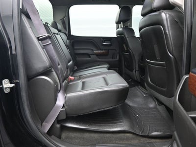 2015 GMC Sierra 2500 HD SLT